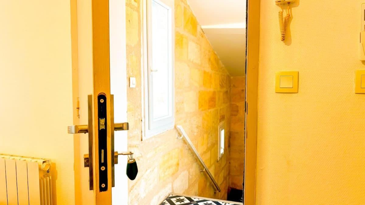 T3 Pleincentre Airconditionne Бордо Екстер'єр фото