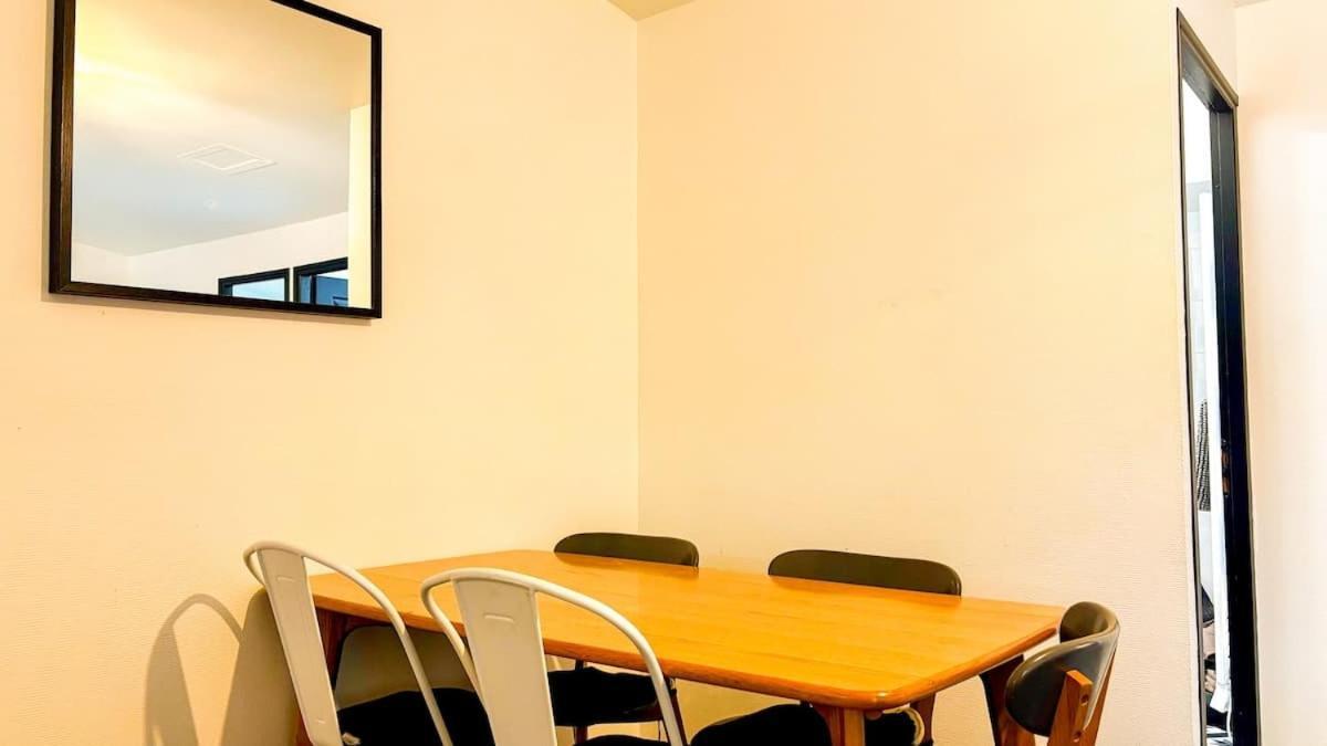 T3 Pleincentre Airconditionne Бордо Екстер'єр фото